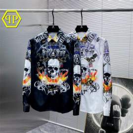 Picture of PP Shirt Long _SKUPPM-3XLxetr1126998